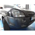 HYUNDAI TUCSON (JM) HYUNDAI TUCSON (JM) '2004 2.0 CRDI COMFORT (4WD) NEGRO 2004