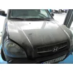 HYUNDAI TUCSON (JM) HYUNDAI TUCSON (JM) '2004 2.0 CRDI COMFORT (4WD) NEGRO 2004