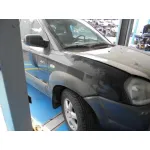 HYUNDAI TUCSON (JM) HYUNDAI TUCSON (JM) '2004 2.0 CRDI COMFORT (4WD) NEGRO 2004