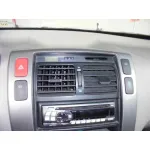 HYUNDAI TUCSON (JM) HYUNDAI TUCSON (JM) '2004 2.0 CRDI COMFORT (4WD) NEGRO 2004