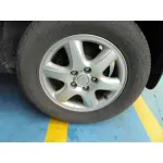 HYUNDAI TUCSON (JM) HYUNDAI TUCSON (JM) '2004 2.0 CRDI COMFORT (4WD) NEGRO 2004