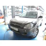 HYUNDAI TUCSON (JM) HYUNDAI TUCSON (JM) '2004 2.0 CRDI COMFORT (4WD) NEGRO 2004