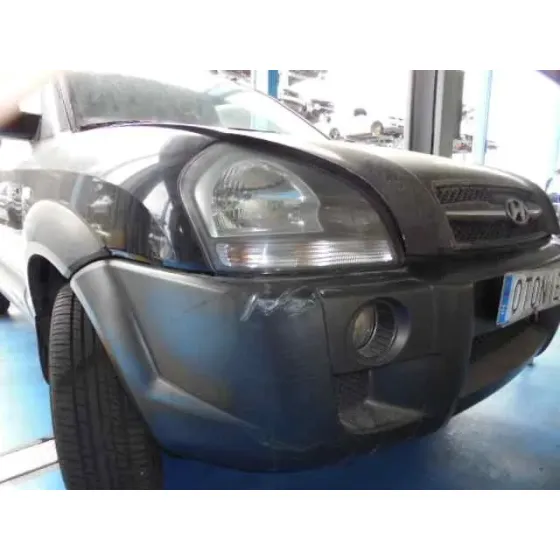 HYUNDAI TUCSON (JM) '2004 2.0 CRDI COMFORT (4WD) NEGRO