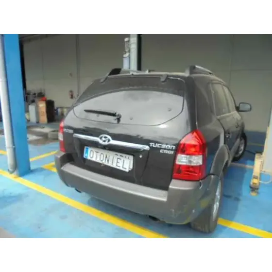 HYUNDAI TUCSON (JM) '2004 2.0 CRDI COMFORT (4WD) NEGRO