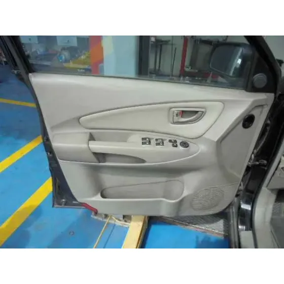 HYUNDAI TUCSON (JM) '2004 2.0 CRDI COMFORT (4WD) NEGRO