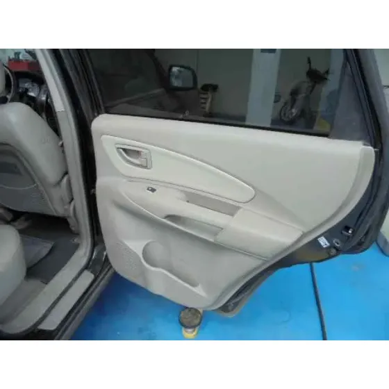 HYUNDAI TUCSON (JM) '2004 2.0 CRDI COMFORT (4WD) NEGRO