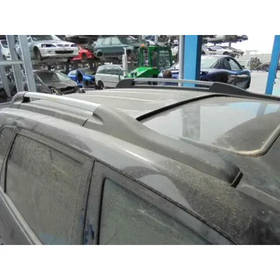 HYUNDAI TUCSON (JM) '2004 2.0 CRDI COMFORT (4WD) NEGRO