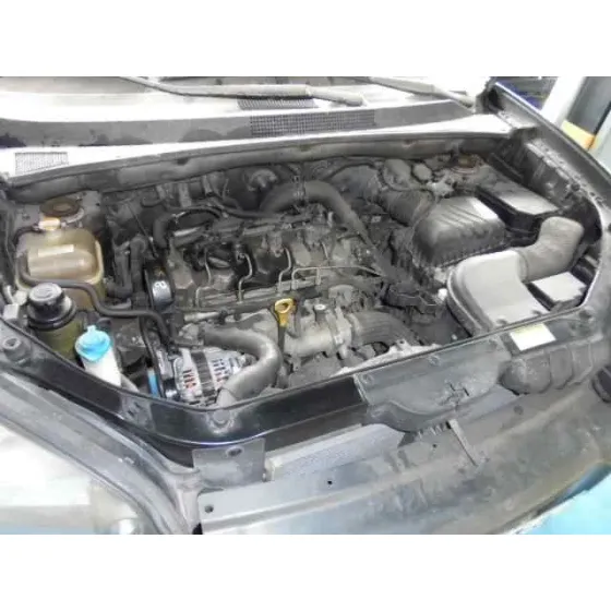HYUNDAI TUCSON (JM) '2004 2.0 CRDI COMFORT (4WD) NEGRO
