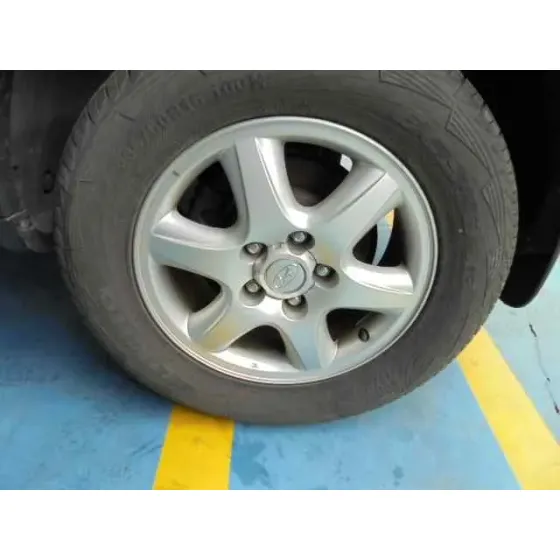 HYUNDAI TUCSON (JM) '2004 2.0 CRDI COMFORT (4WD) NEGRO