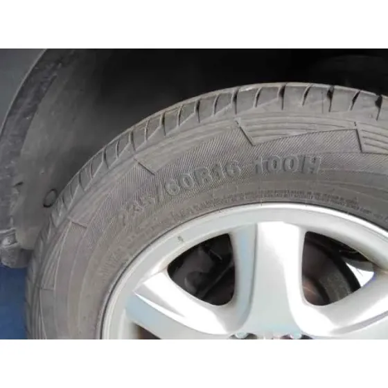 HYUNDAI TUCSON (JM) '2004 2.0 CRDI COMFORT (4WD) NEGRO
