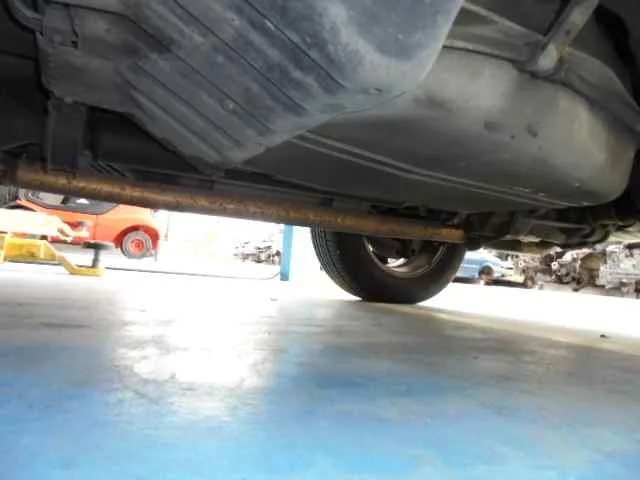 HYUNDAI TUCSON (JM) '2004 2.0 CRDI COMFORT (4WD) NEGRO