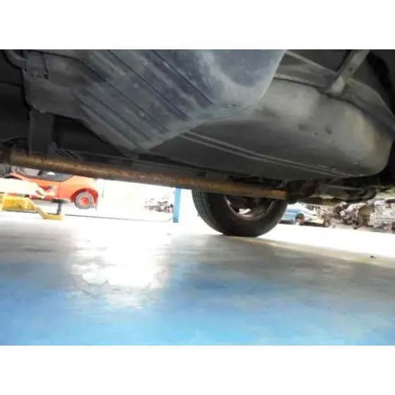 HYUNDAI TUCSON (JM) '2004 2.0 CRDI COMFORT (4WD) NEGRO