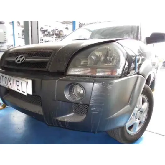HYUNDAI TUCSON (JM) '2004 2.0 CRDI COMFORT (4WD) NEGRO