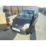 CHEVROLET MATIZ CHEVROLET MATIZ '2007 S NEGRO 2005