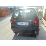 CHEVROLET MATIZ CHEVROLET MATIZ '2007 S NEGRO 2005