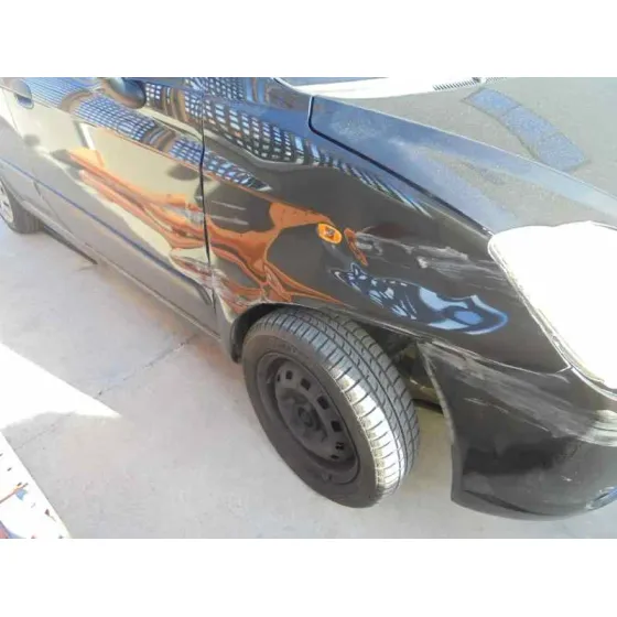 CHEVROLET MATIZ '2007 S NEGRO