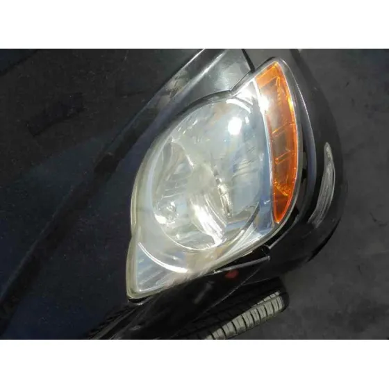 CHEVROLET MATIZ '2007 S NEGRO