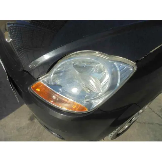 CHEVROLET MATIZ '2007 S NEGRO