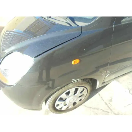 CHEVROLET MATIZ '2007 S NEGRO