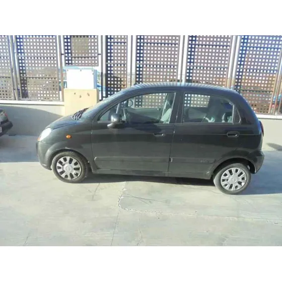 CHEVROLET MATIZ '2007 S NEGRO