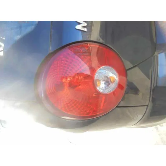 CHEVROLET MATIZ '2007 S NEGRO