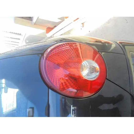 CHEVROLET MATIZ '2007 S NEGRO