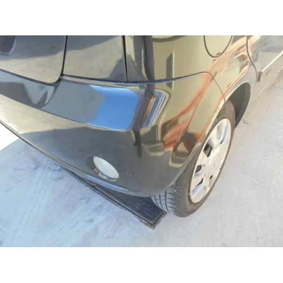 CHEVROLET MATIZ '2007 S NEGRO