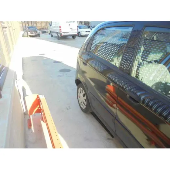 CHEVROLET MATIZ '2007 S NEGRO