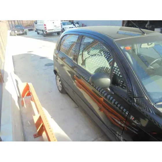CHEVROLET MATIZ '2007 S NEGRO