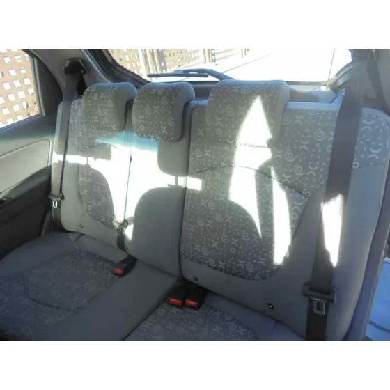 CHEVROLET MATIZ '2007 S NEGRO