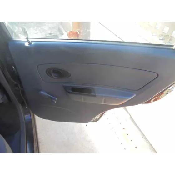 CHEVROLET MATIZ '2007 S NEGRO