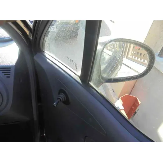 CHEVROLET MATIZ '2007 S NEGRO