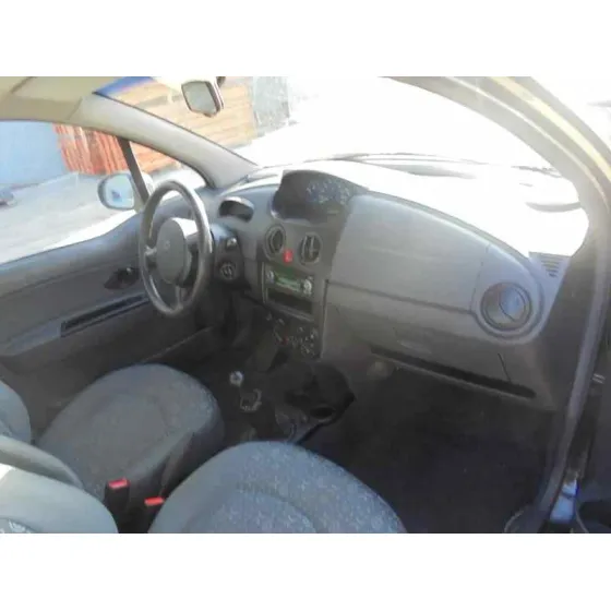 CHEVROLET MATIZ '2007 S NEGRO