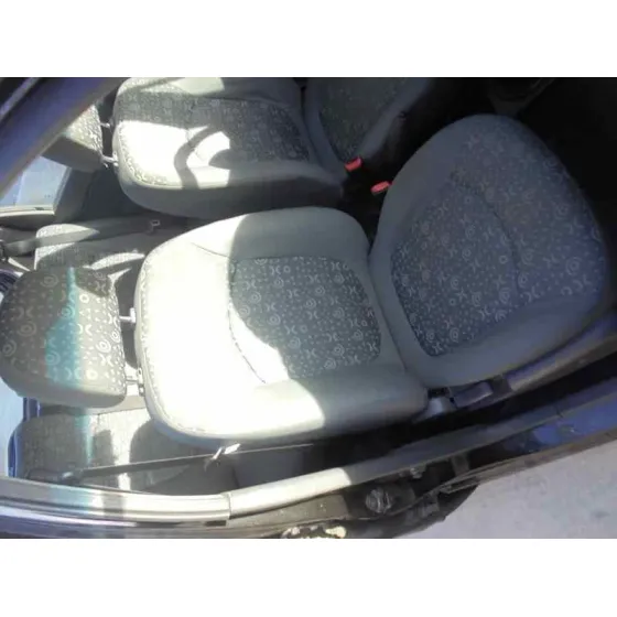 CHEVROLET MATIZ '2007 S NEGRO