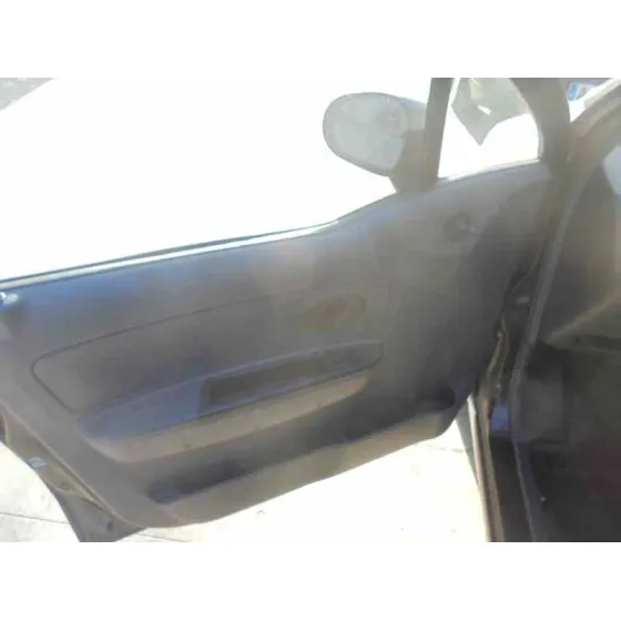 CHEVROLET MATIZ '2007 S NEGRO