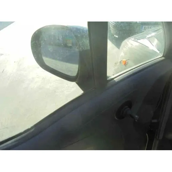 CHEVROLET MATIZ '2007 S NEGRO