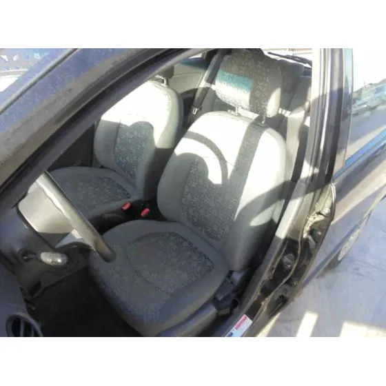 CHEVROLET MATIZ '2007 S NEGRO