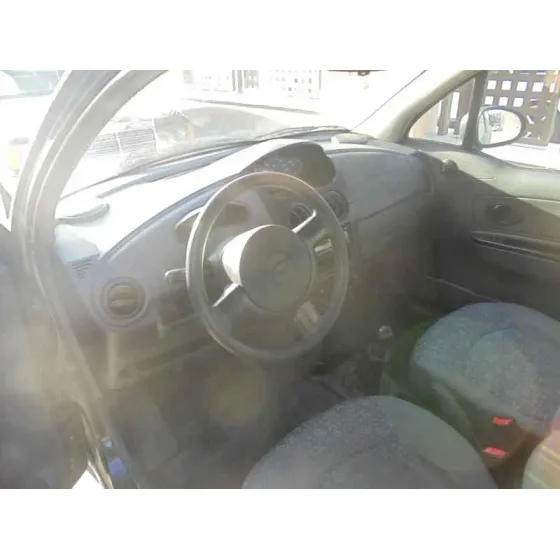 CHEVROLET MATIZ '2007 S NEGRO