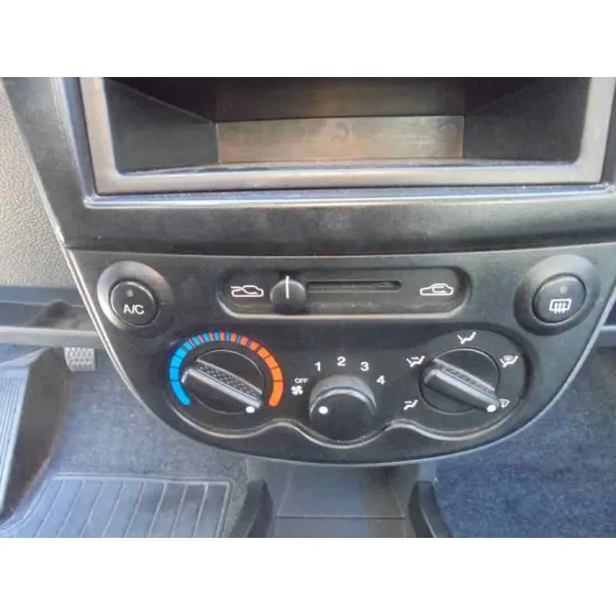 CHEVROLET MATIZ '2007 S NEGRO