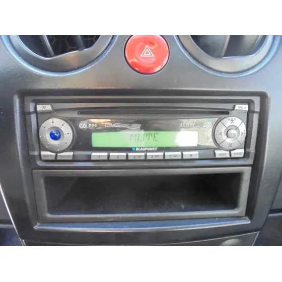 CHEVROLET MATIZ '2007 S NEGRO