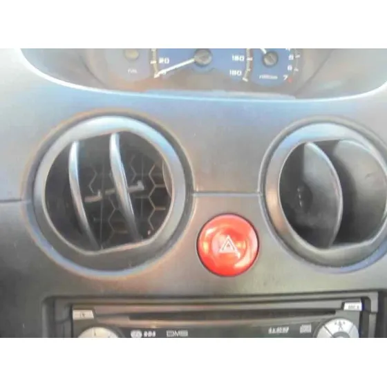 CHEVROLET MATIZ '2007 S NEGRO