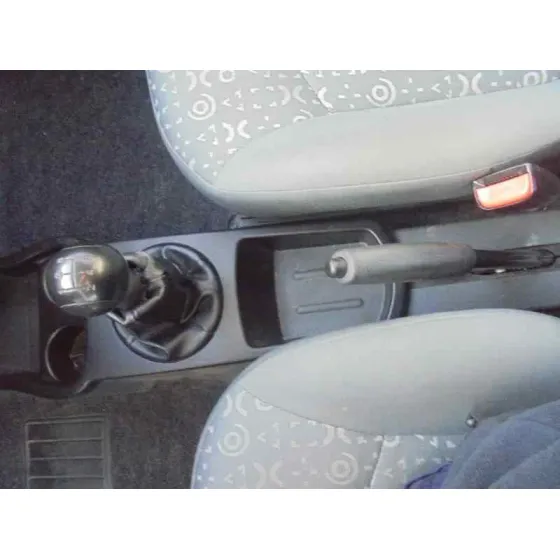 CHEVROLET MATIZ '2007 S NEGRO