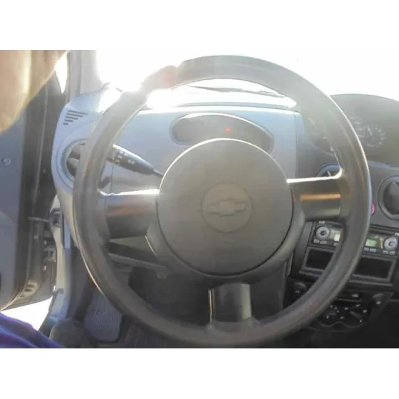 CHEVROLET MATIZ '2007 S NEGRO
