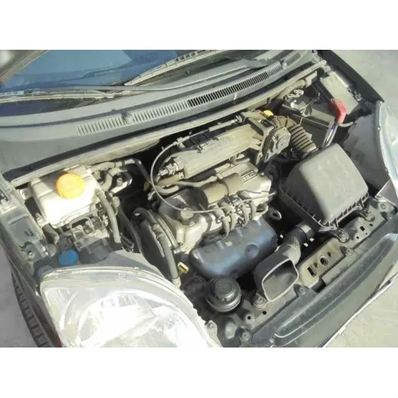 CHEVROLET MATIZ '2007 S NEGRO