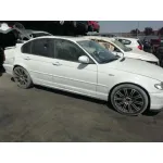 BMW SERIE 3 BERLINA (E46) BMW SERIE 3 BERLINA (E46) '2003 320D BLANCO 2003