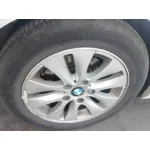 BMW SERIE 1 BERLINA (E81/E87) BMW SERIE 1 BERLINA (E81/E87) '2008 118D BLANCO 2007