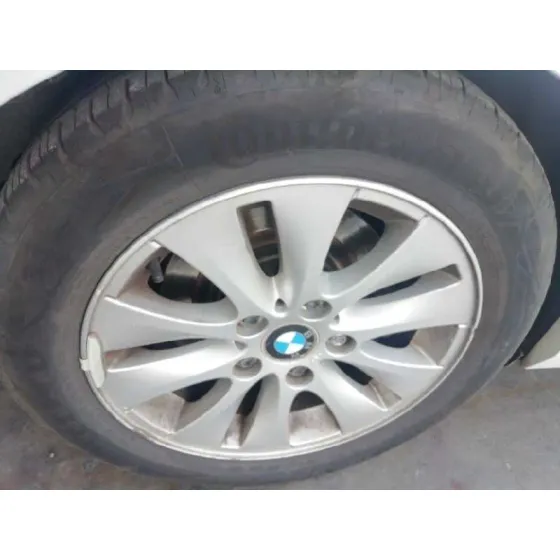 BMW SERIE 1 BERLINA (E81/E87) '2008 118D BLANCO