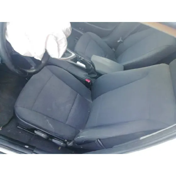 BMW SERIE 1 BERLINA (E81/E87) '2008 118D BLANCO