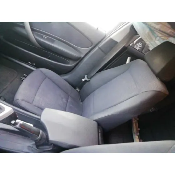 BMW SERIE 1 BERLINA (E81/E87) '2008 118D BLANCO