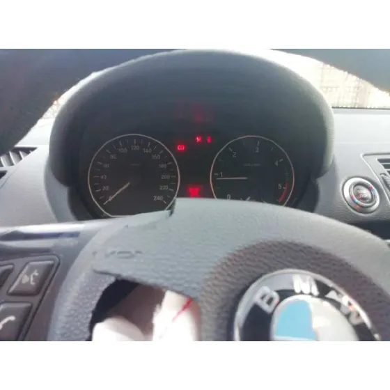 BMW SERIE 1 BERLINA (E81/E87) '2008 118D BLANCO